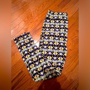 LulaRoe leggings Tall & Curvy new
